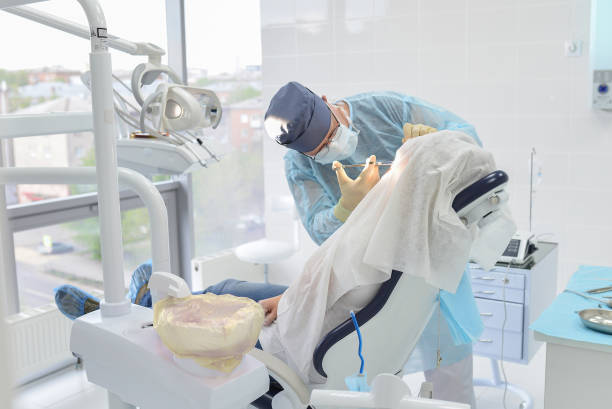 Best Broken or Cracked Tooth Emergency Dentist in Blue Mound, TX